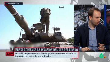 ¿Por qué el Ejército libanés no combate contra Israel? Yago Rodríguez responde 