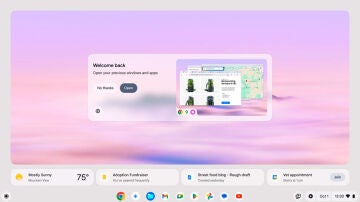 Las nuevas funciones de los Chromebook