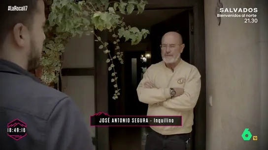 El calvario de José Antonio Segura, un hombre de 73 años al que su casero quiere echar de su vivienda: "Vinieron cuatro personas a amenazarnos" El calvario de José Antonio Segura, un hombre de 73 años al que su casero quiere echar de su vivienda: "Vinieron cuatro personas a amenazarnos"