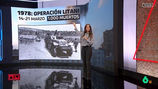 ARV- 1978, 1982 y 2006: las otras ocasiones en las que Israel ha entrado en Líbano ARV- 1978, 1982 y 2006: las otras ocasiones en las que Israel ha entrado en Líbano