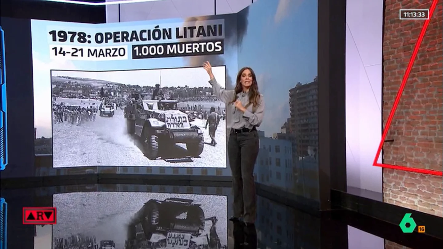 ARV- 1978, 1982 y 2006: las otras ocasiones en las que Israel ha entrado en Líbano ARV- 1978, 1982 y 2006: las otras ocasiones en las que Israel ha entrado en Líbano