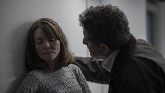 Nagore Aranburu protagoniza la serie 'Querer' de Alauda Ruiz de Az&uacute;a