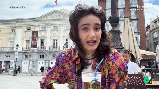 Inés Rodríguez y la inclusión en el ocio nocturno: "¿A cuántas personas con algún tipo de discapacidad has visto saliendo de fiesta? Inés Rodríguez y la inclusión en el ocio nocturno: "¿A cuántas personas con algún tipo de discapacidad has visto saliendo de fiesta?
