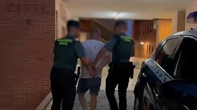  Detenido en Benifaió (Valencia) por envenenar a un amigo echándole sustancias corrosivas en su bebida
