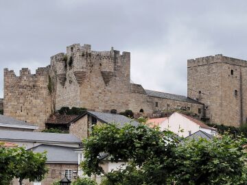 Castillo de Castro Caldelas