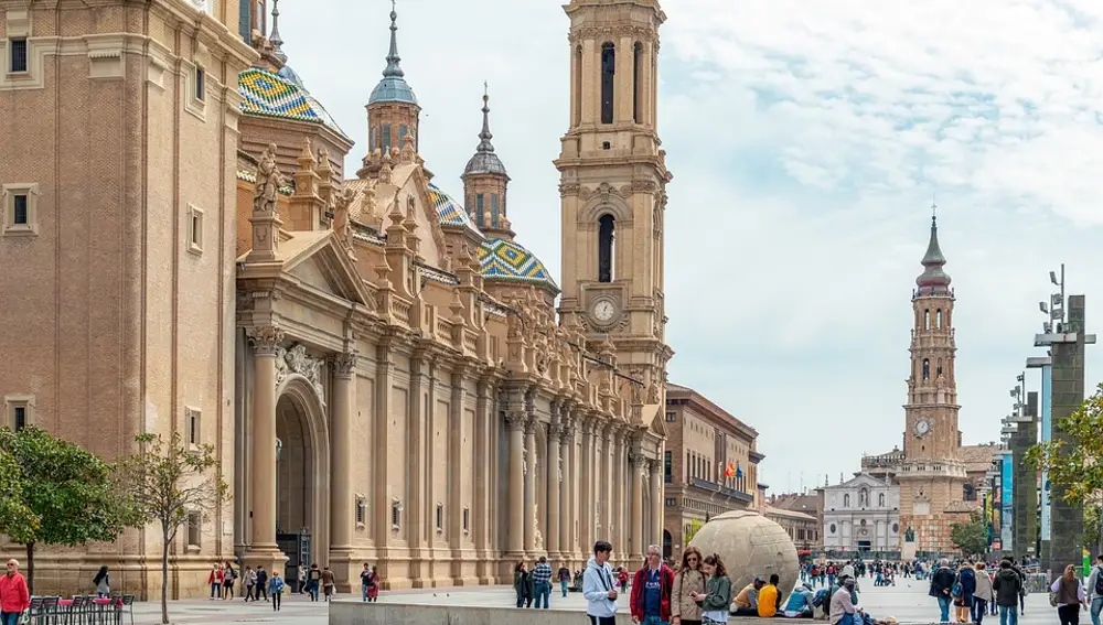 Basílica del Pilar Basílica del Pilar