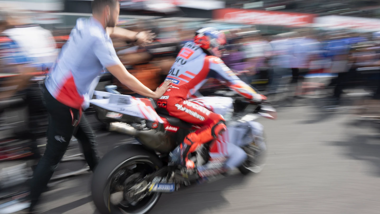 Marc Márquez Marc Márquez