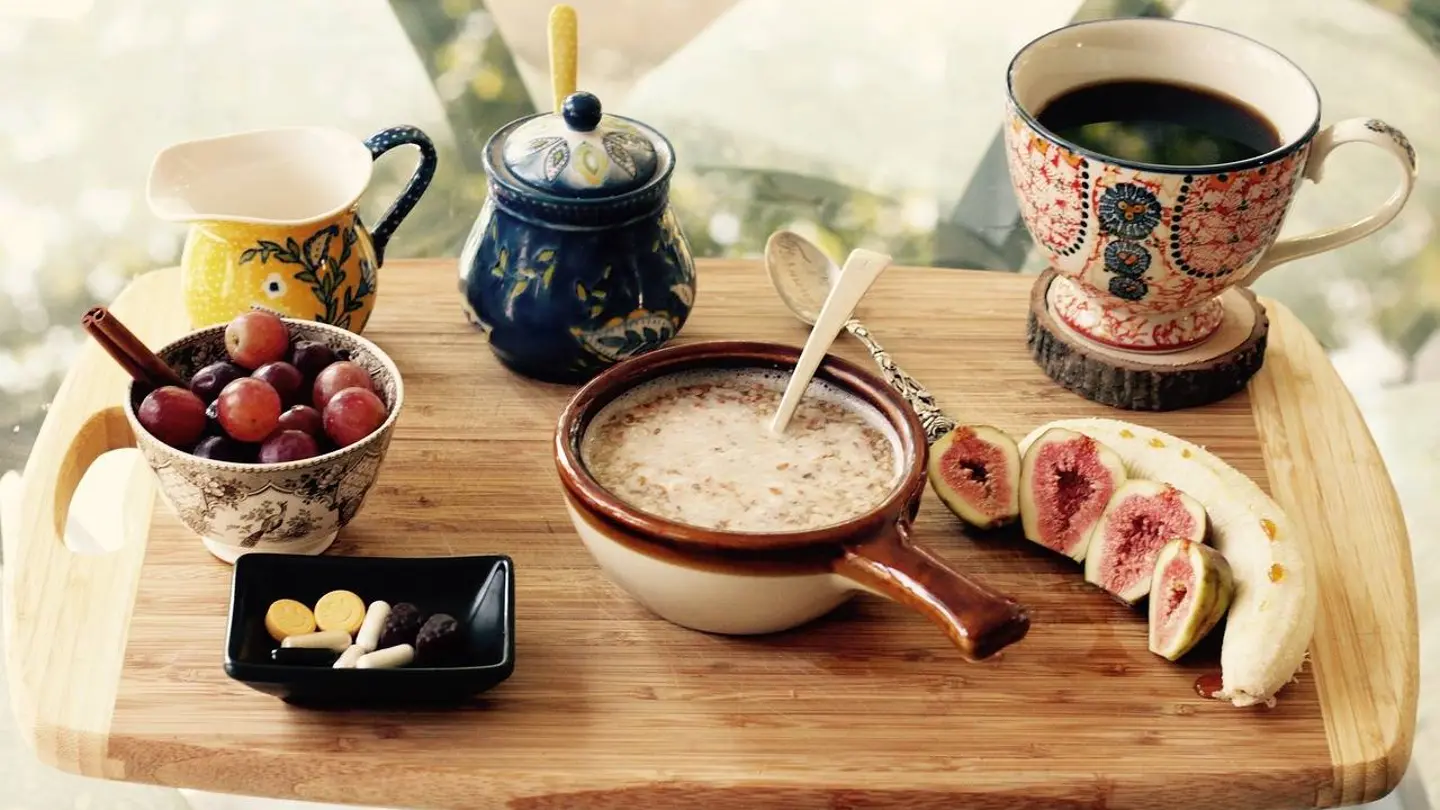Desayuno Desayuno