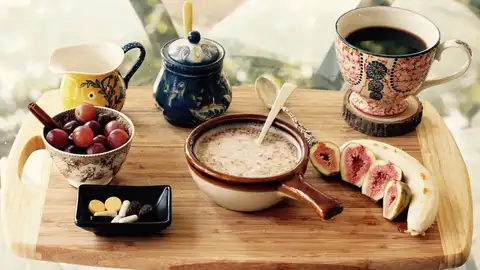 Desayuno Desayuno
