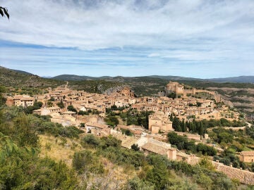 Alquézar, en Huesca