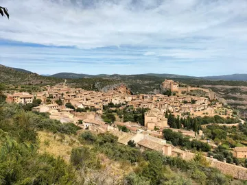 Alquézar, en Huesca Alquézar, en Huesca