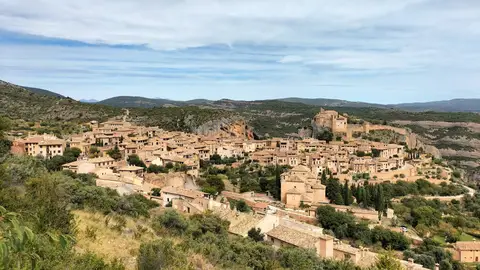 Alquézar, en Huesca Alquézar, en Huesca