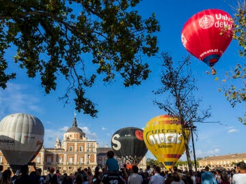 Festival de Globos de Aranjuez 