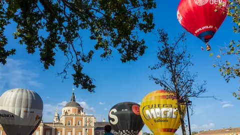 Festival de Globos de Aranjuez Festival de Globos de Aranjuez