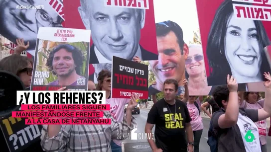 El motivo por el que, un año después del ataque de Hamás, los rehenes israelíes siguen sin regresar a casa El motivo por el que, un año después del ataque de Hamás, los rehenes israelíes siguen sin regresar a casa