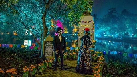 Día de Muertos. Oaxaca