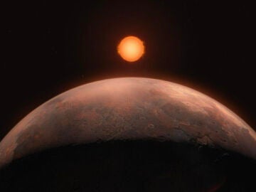 Exoplaneta Barnard b