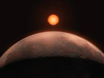 Exoplaneta Barnard b Exoplaneta Barnard b