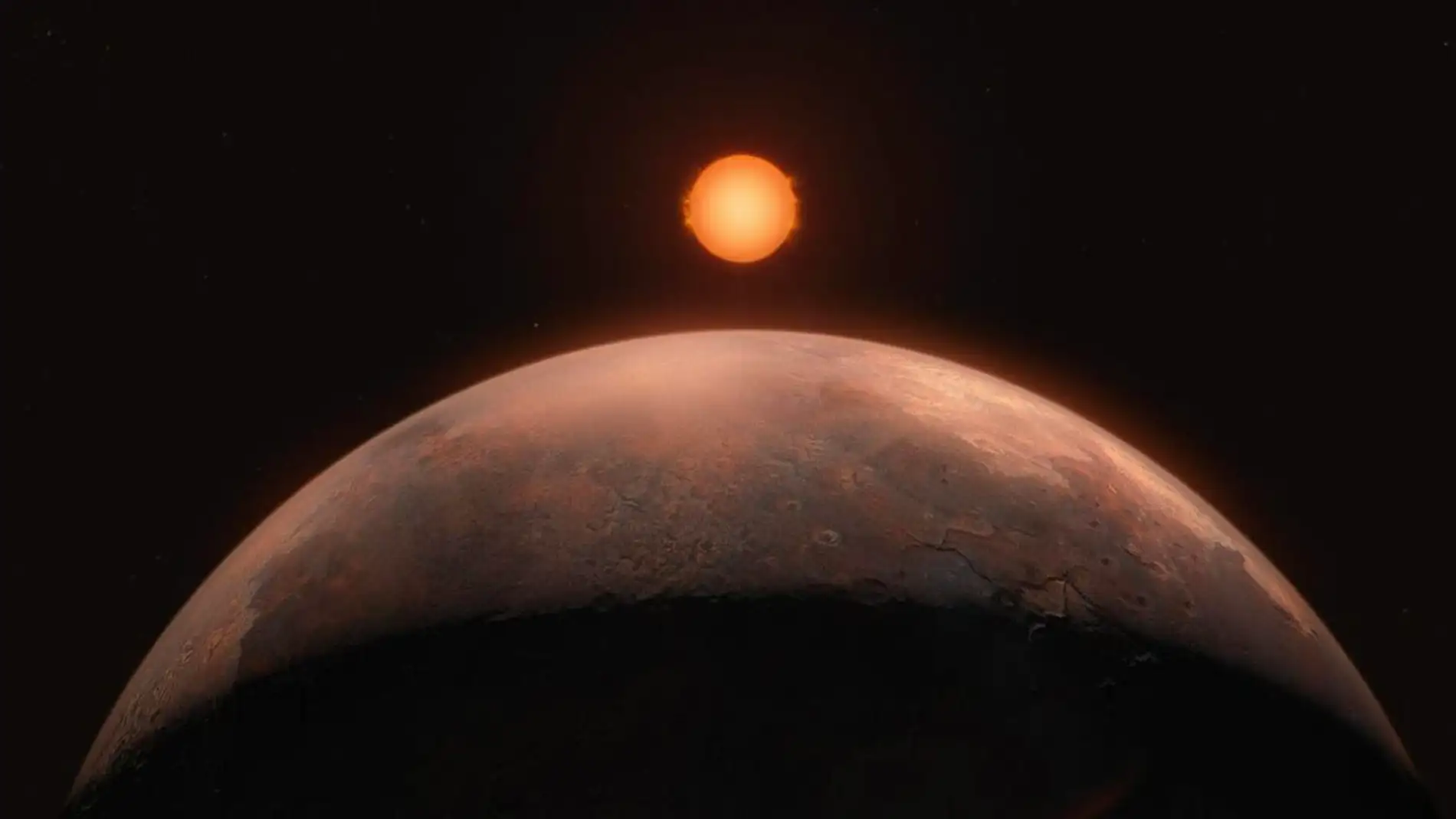 Exoplaneta Barnard b Exoplaneta Barnard b