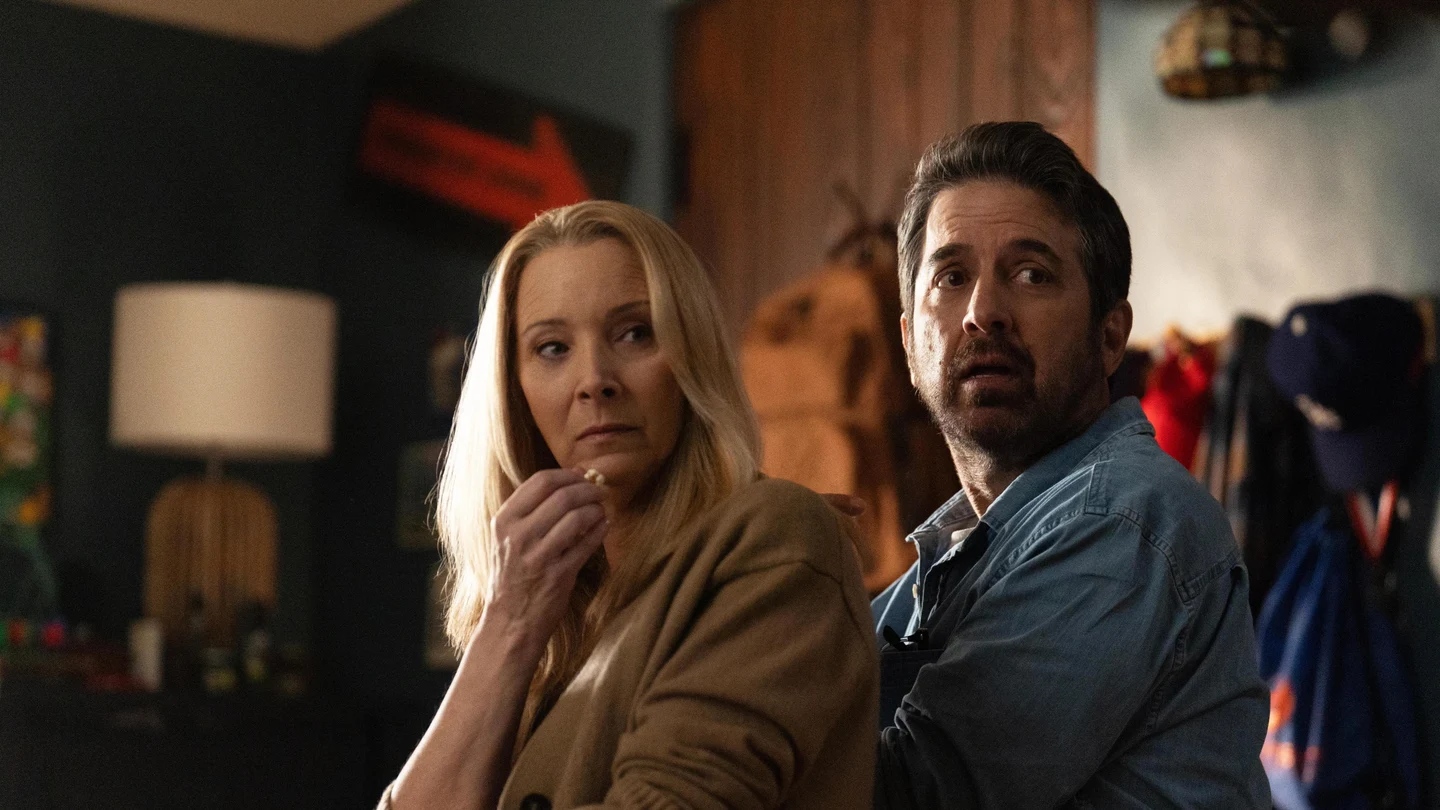 Lisa Kudrow, de 'Friends', en una nueva serie de Netflix. Lisa Kudrow, de 'Friends', en una nueva serie de Netflix.