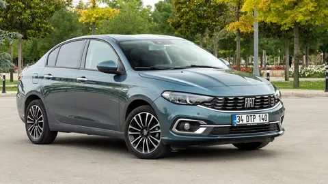 Fiat Tipo Fiat Tipo