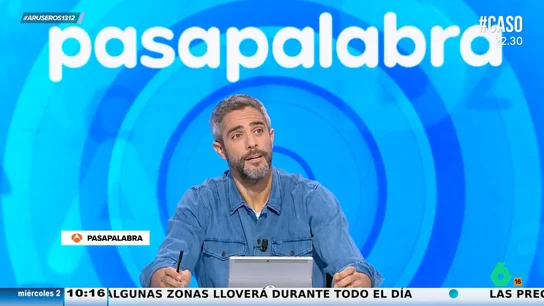 Roberto Leal, a Ana Guerra cuando le dice que su gusto musical es de los 70s: "Pues no se nota" Roberto Leal, a Ana Guerra cuando le dice que su gusto musical es de los 70s: "Pues no se nota"
