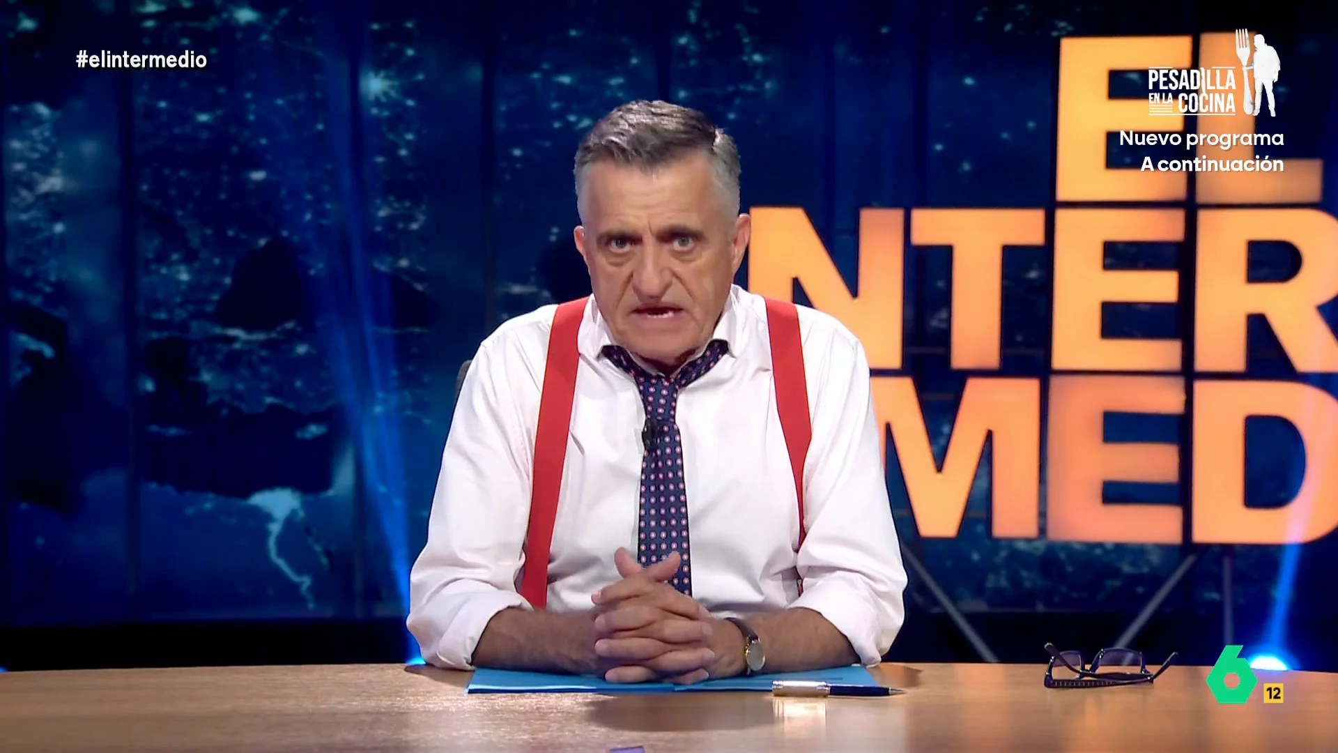 "Israel invade un país y lo llama 'redadas limitadas', igual que hace poco hablaba de 'ofensivas quirúrgicas'. No se le agotan ni sus misiles ni su arsenal de eufemismos", comenta Wyoming en este vídeo sobre la escalada bélica en Oriente Medio.
