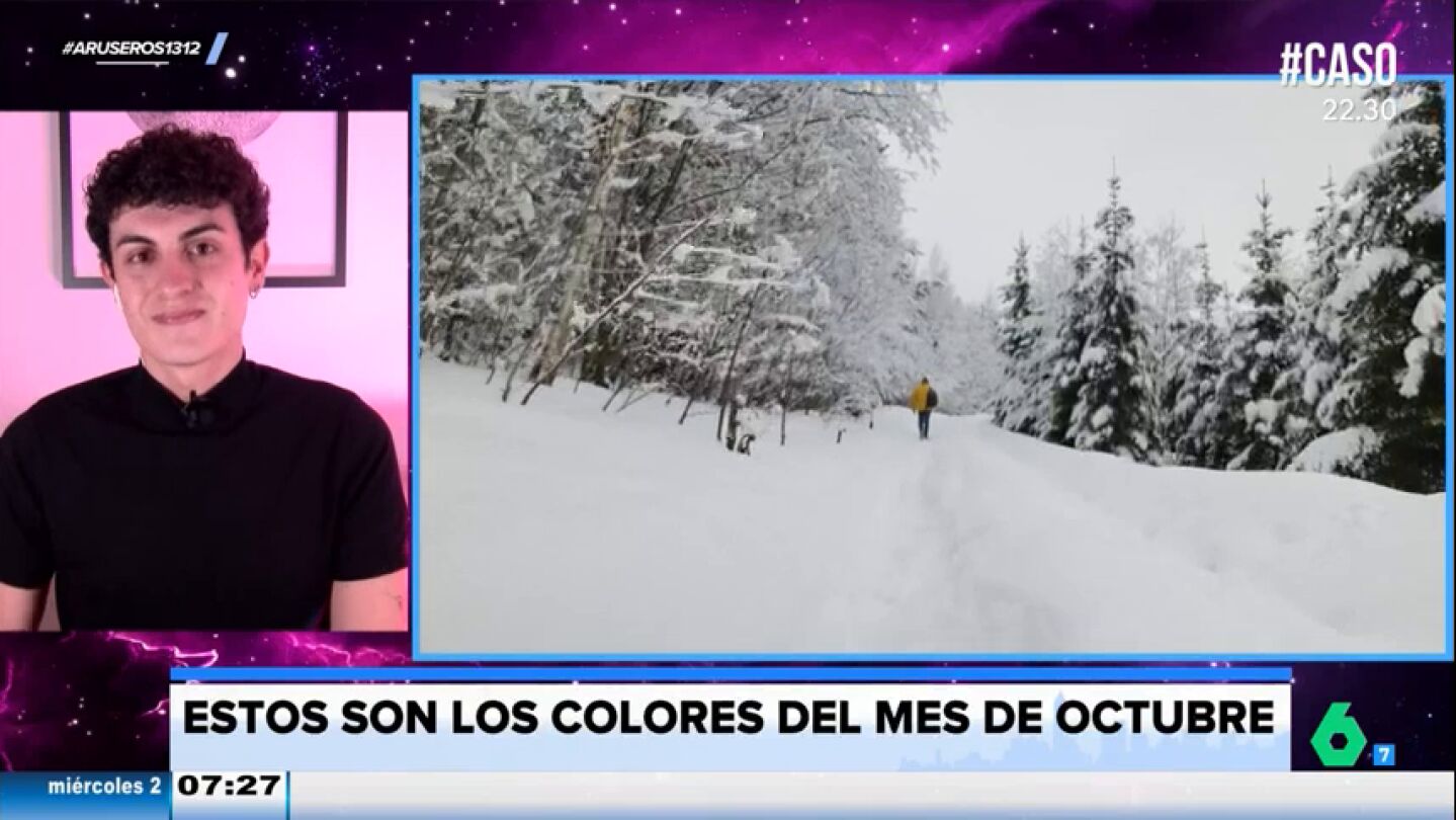 Estos son los colores de la suerte para el mes de octubre seg&uacute;n Jabifus