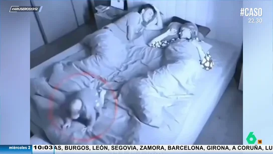 Un "bebé escapista" se alía con su perro y da el susto de su vida a sus padres: desaparece en plena noche Un "bebé escapista" se alía con su perro y da el susto de su vida a sus padres: desaparece en plena noche