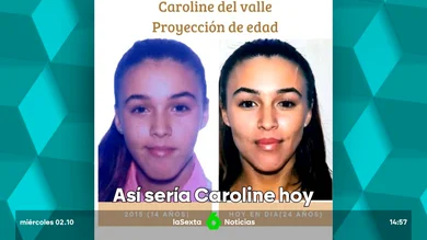 caroline del valle caroline del valle