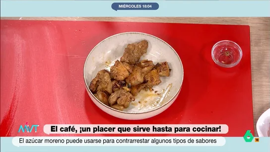 MVT OJEDA RECERA PAVO AL CAFÉ MVT OJEDA RECERA PAVO AL CAFÉ