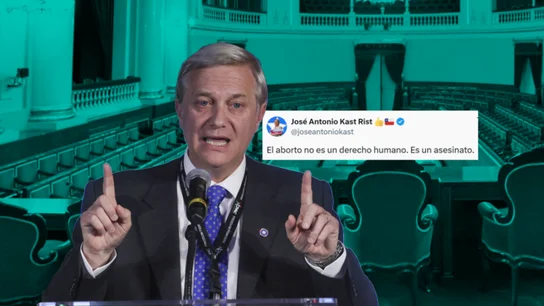 Exigen la suspensión de una cumbre antiabortista en el Senado con ponentes que lo equiparan al "asesinato" Exigen la suspensión de una cumbre antiabortista en el Senado con ponentes que lo equiparan al "asesinato"