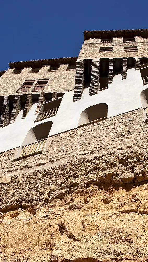 Casas colgadas. Tarazona Casas colgadas. Tarazona