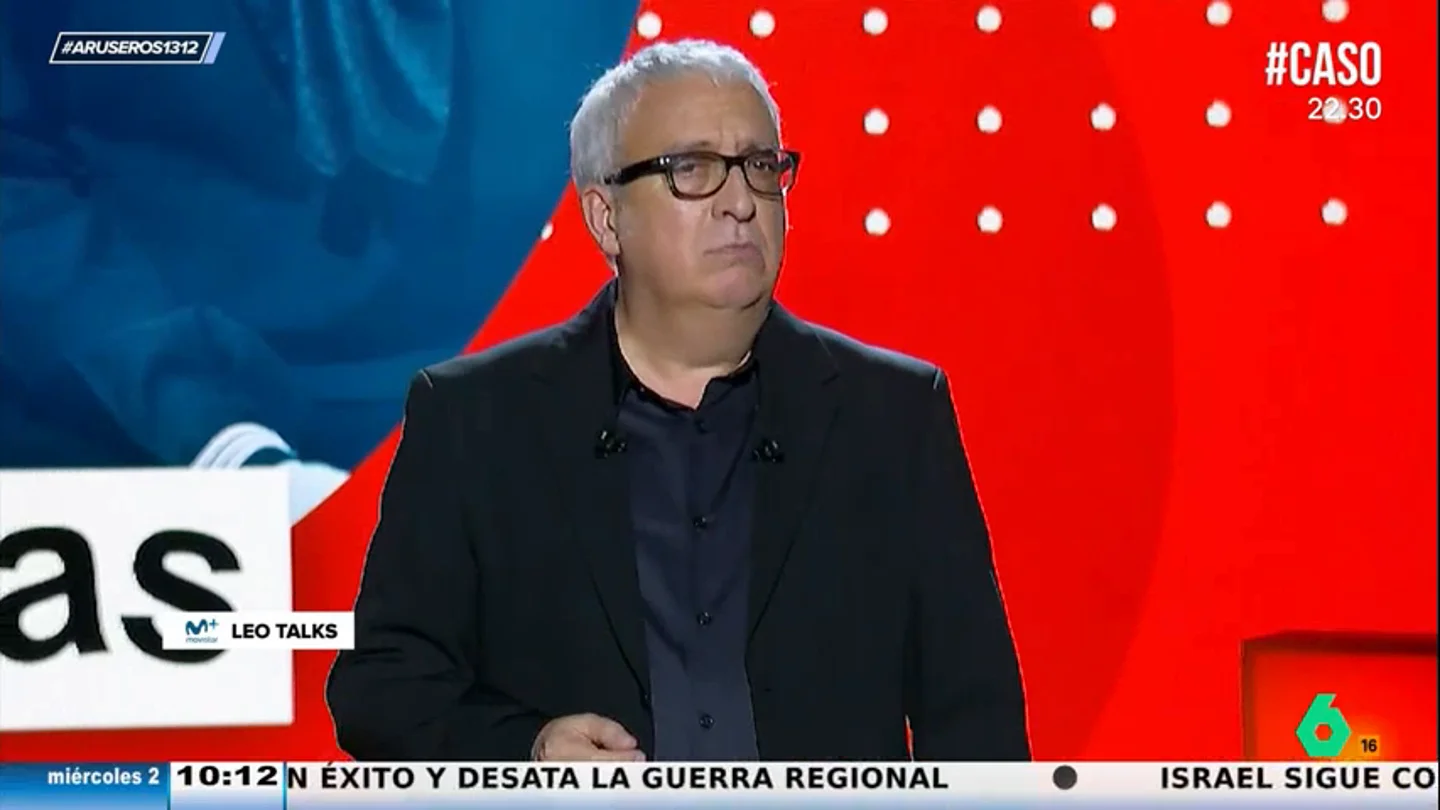 Leo Harlem, sobre los amigos de verdad: "Son los que están contigo en los peores momentos, porque los provocan ellos" Leo Harlem, sobre los amigos de verdad: "Son los que están contigo en los peores momentos, porque los provocan ellos"
