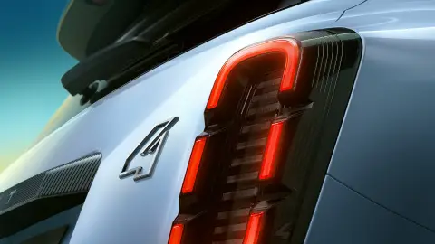 Renault 4 E-Tech Renault 4 E-Tech