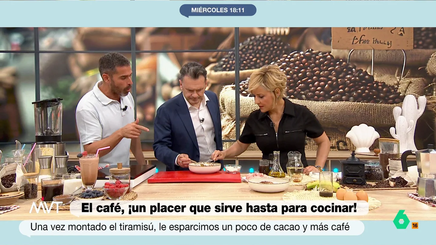 MVT OJEDA TIRAMISU CON PLATANO MVT OJEDA TIRAMISU CON PLATANO