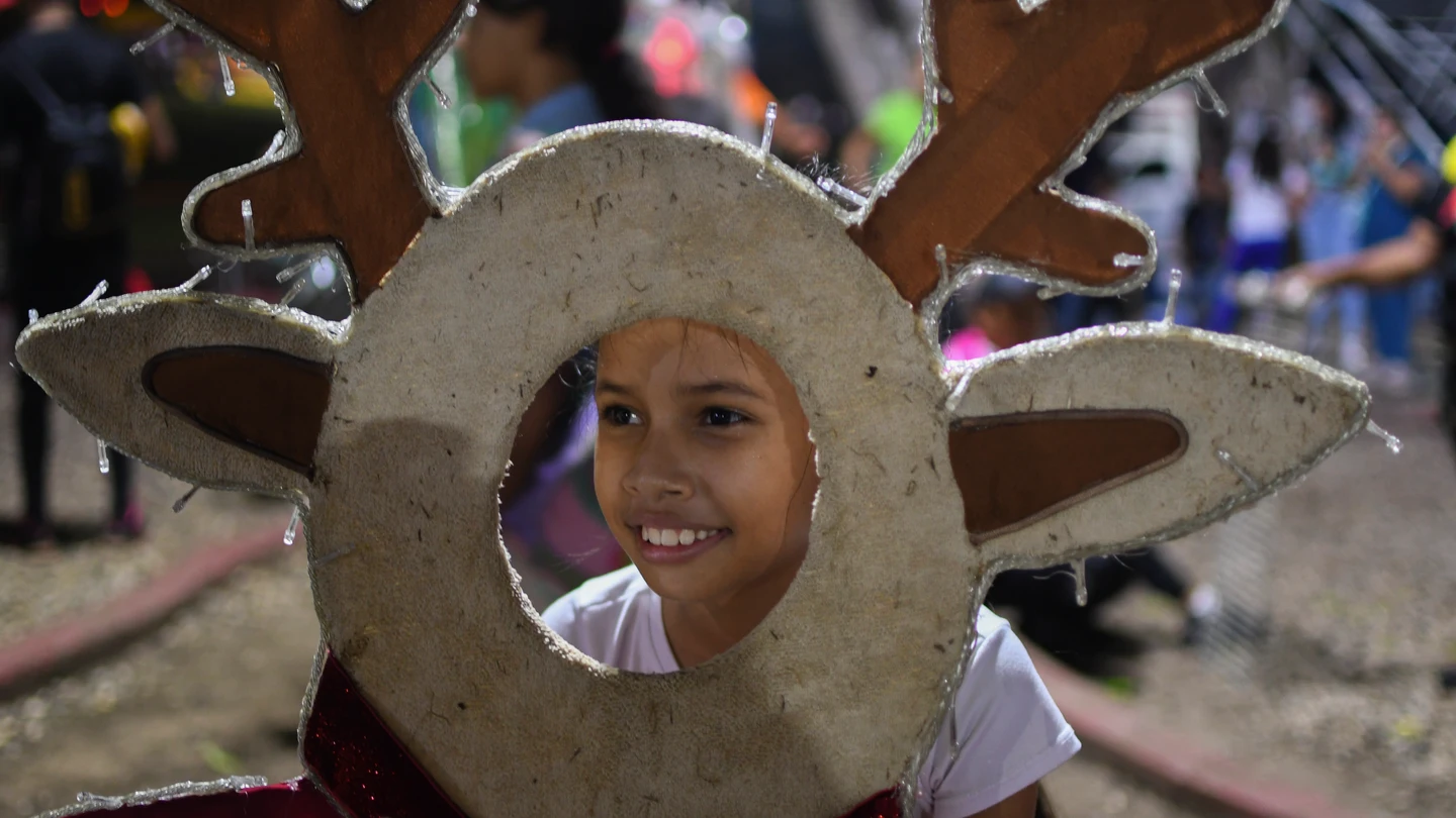 Venezuela da la bienvenida a su peculiar Navidad, que comienza el 1 de octubre Venezuela da la bienvenida a su peculiar Navidad, que comienza el 1 de octubre