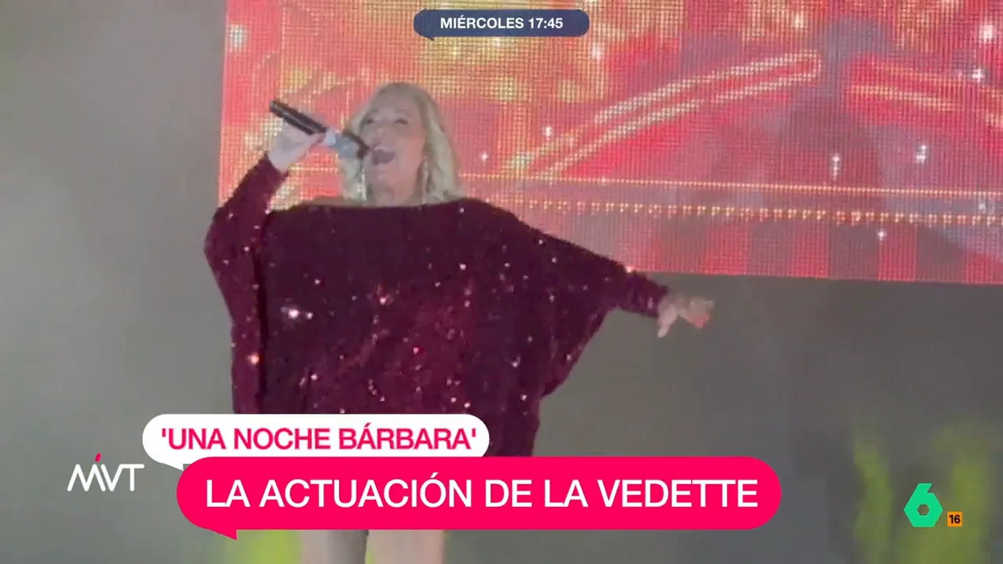 Bárbara Rey reaparece tras la polémica de las fotos con Juan Carlos I: "Tengo que seguir viviendo" Bárbara Rey reaparece tras la polémica de las fotos con Juan Carlos I: "Tengo que seguir viviendo"