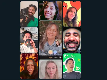 fondos y los filtros de WhatsApp fondos y los filtros de WhatsApp
