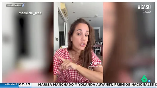Un madre, contra la frase 'son niños' para justificar malos comportamientos: "Me los tengo que comer yo, no el avión" Un madre, contra la frase 'son niños' para justificar malos comportamientos: "Me los tengo que comer yo, no el avión"