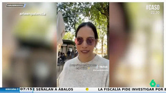 Una tiktoker critica que las cocinas de los restaurantes cierren: "¡Hay que pensar un poquito para facturar!" Una tiktoker critica que las cocinas de los restaurantes cierren: "¡Hay que pensar un poquito para facturar!"