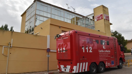 Instalaciones del Servicio de Emergencias 112 de Castilla-La Mancha Instalaciones del Servicio de Emergencias 112 de Castilla-La Mancha