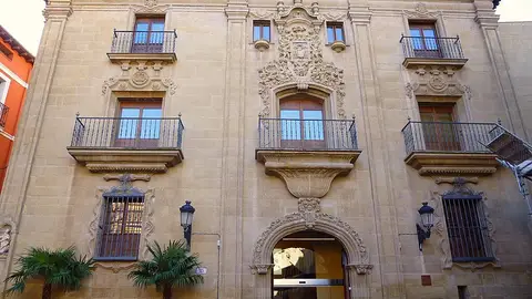 Palacio de Espartero Palacio de Espartero