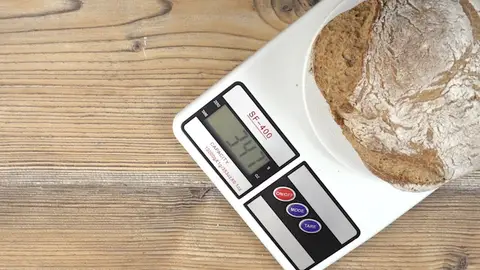 Un estudio desvela la cantidad de pan recomendada que debes tomar al día Un estudio desvela la cantidad de pan recomendada que debes tomar al día