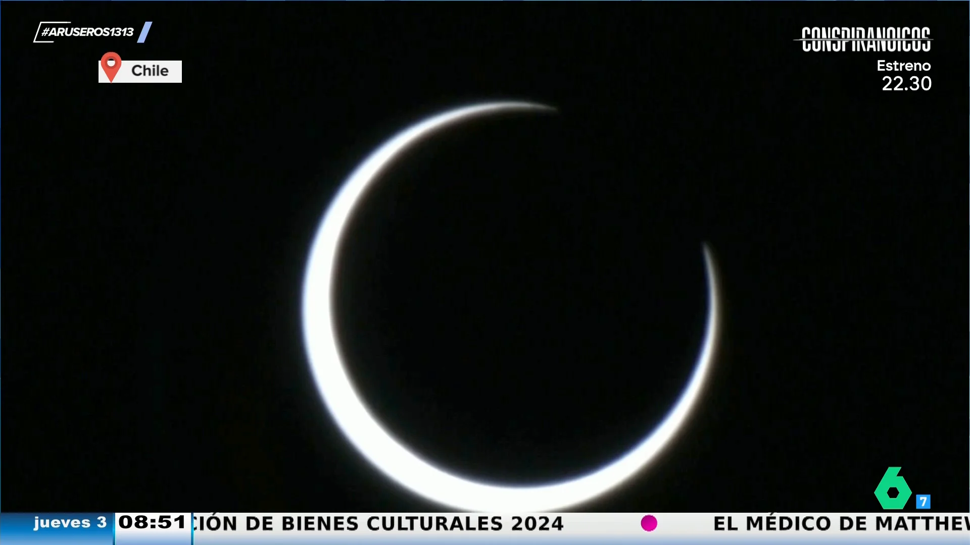 Aruseros Eclipse