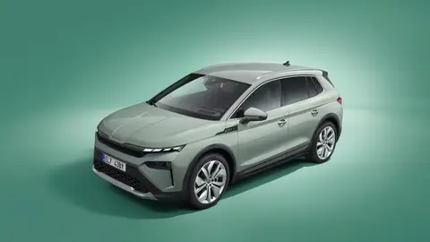 Skoda Elroq Skoda Elroq