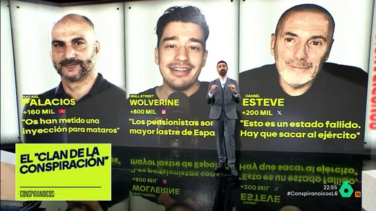 perfil de los creadores de bulos perfil de los creadores de bulos