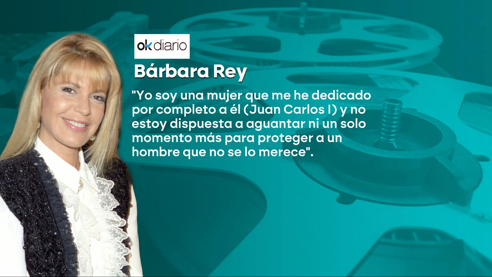 Audios de Bárbara Rey