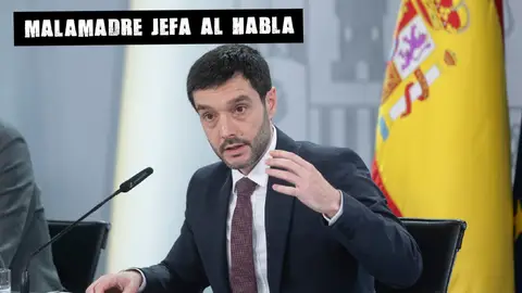 El ministro Pablo Bustinduy, en el Consejo de Ministros que aprobó el proyecto de Ley de Familias en febrero. El ministro Pablo Bustinduy, en el Consejo de Ministros que aprobó el proyecto de Ley de Familias en febrero.