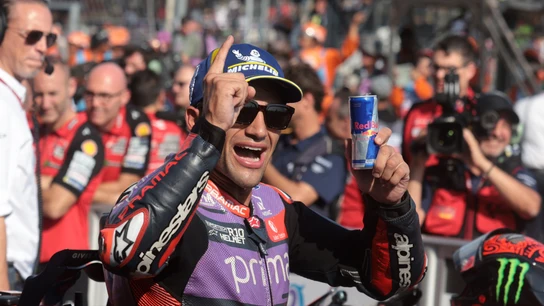 Jorge Martín Jorge Martín